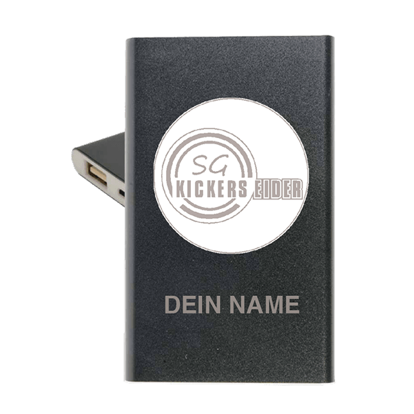 Powerbank Laser