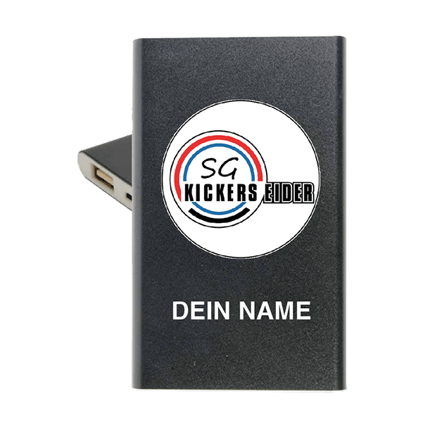 Powerbank UV Print
