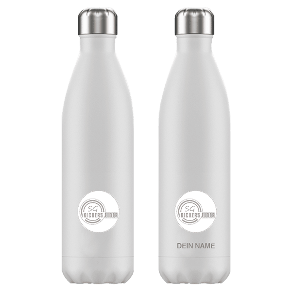Thermosflasche Laser