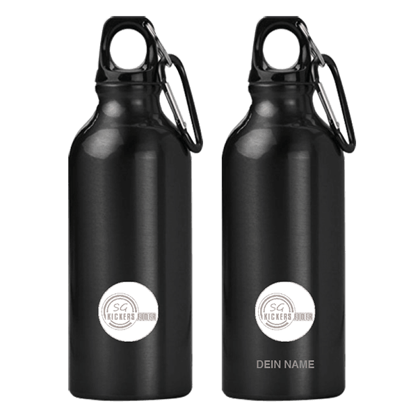 Trinkflasche Laser