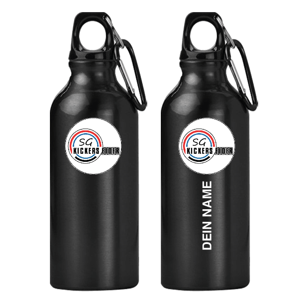 Trinkflasche UV Print